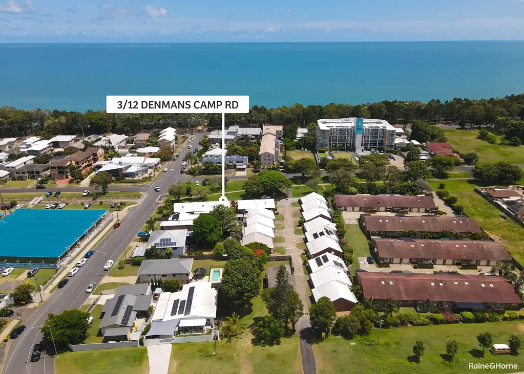 3/12 Denmans Camp Road, Torquay, QLD 4655