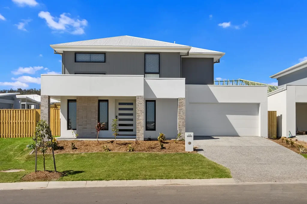 Brand New Luxe Two-Level Family Home I White Rock QLD 4306