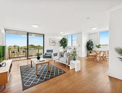 10/21-25 Woodstock Street, Bondi Junction, Eastern Suburbs, 2房, 2浴, Apartment