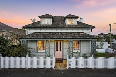 Parnell 3chambre Parnell's Best Value Character Home