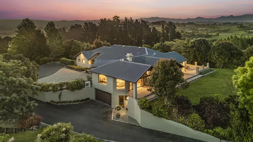 Redwood Valley  Panoramic views and premium lifestyle living