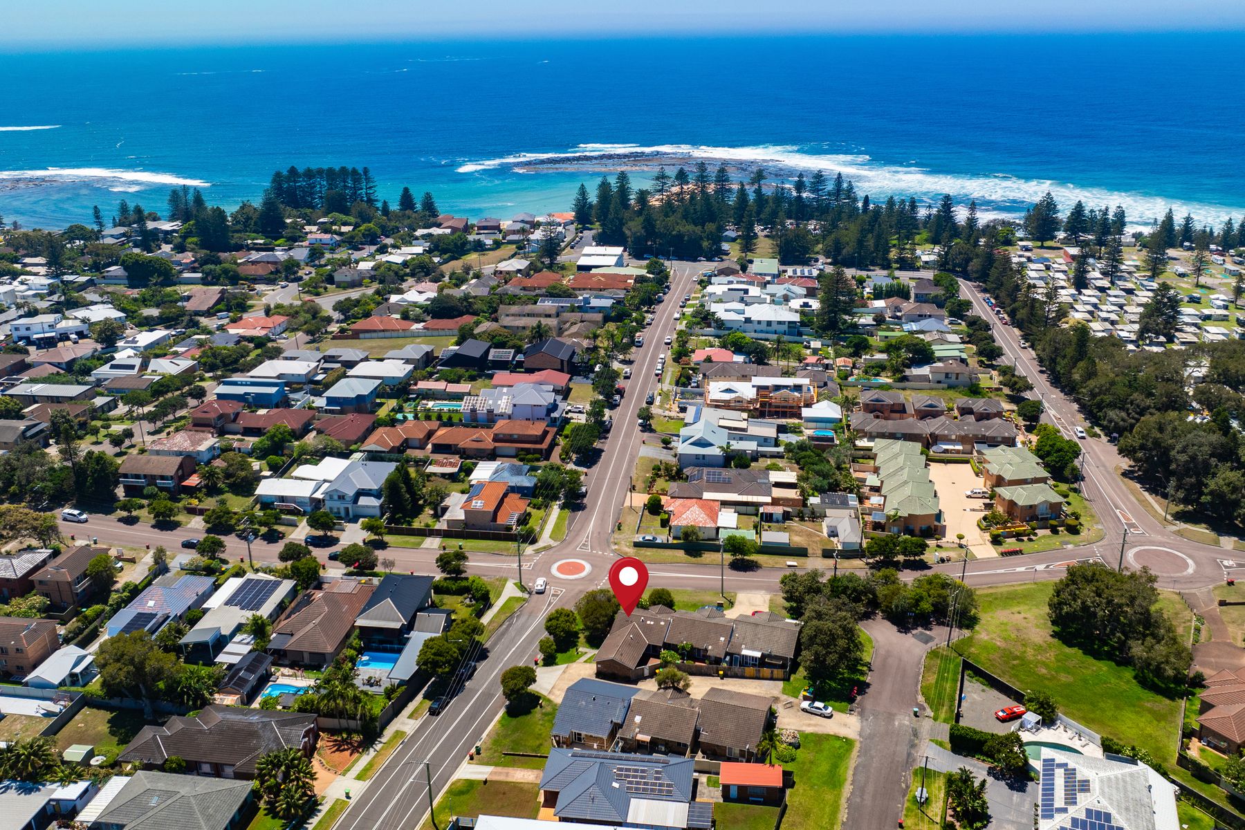 UNIT 4 137-139 STELLA ST, LONG JETTY NSW 2261, 0 rūma, 0 rūma horoi, House