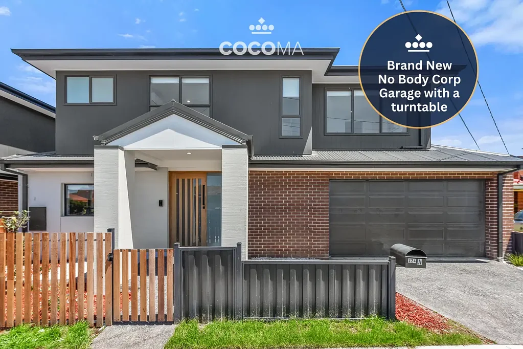 Keysborough 3ਬੈੱਡਰੂਮ Brand New Brilliance – Luxe Living with a Turntable Twist