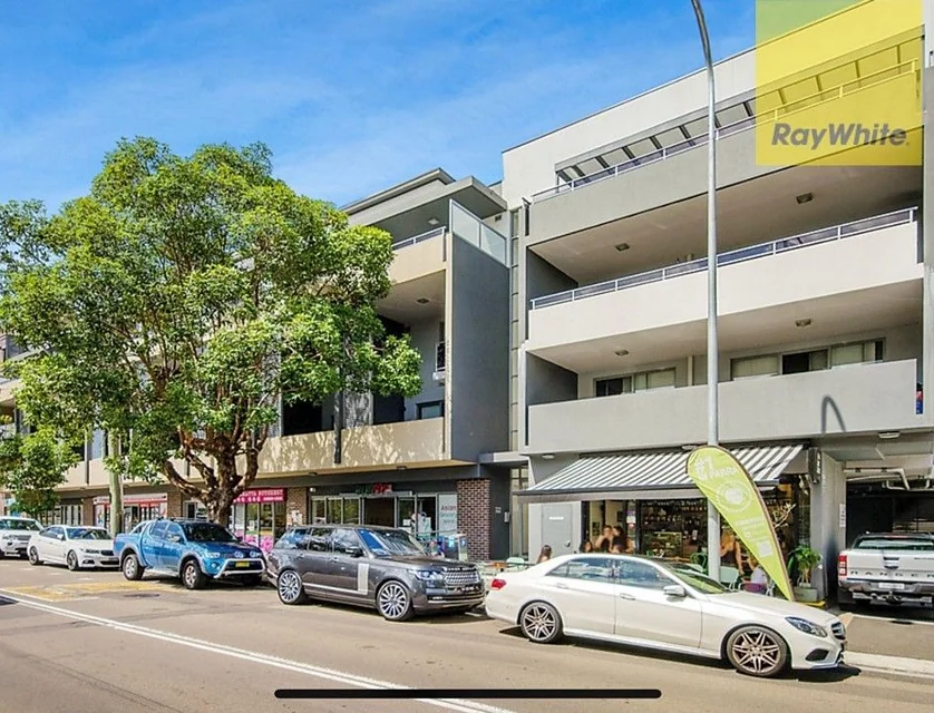19/21-23 Grose Street, Parramatta, Parramatta (Northwest suburbs), 2房, 2浴, Apartment