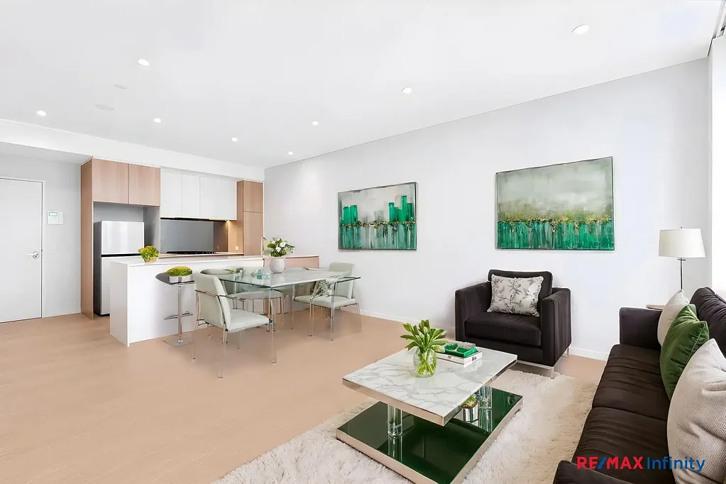 Chatswood 1غرفة نوم Ultra Convenient & Modern Apartment Living