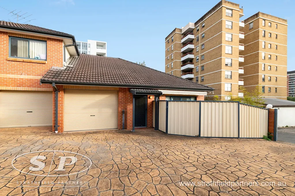 4/20 Cooper Street, Strathfield, NSW 2135