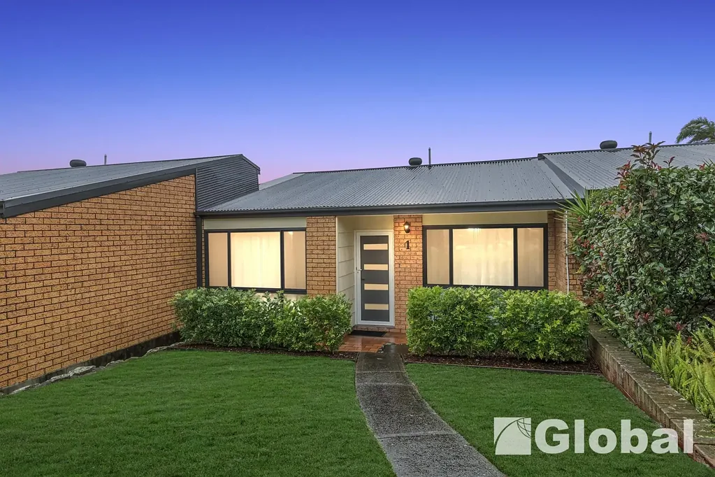 1/29 Taurus Street, Elermore Vale, NSW 2287