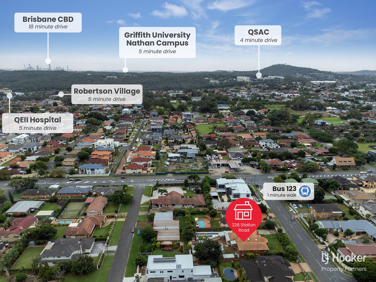 228 STATION RD, SUNNYBANK QLD 4109, 0房, 0浴, House