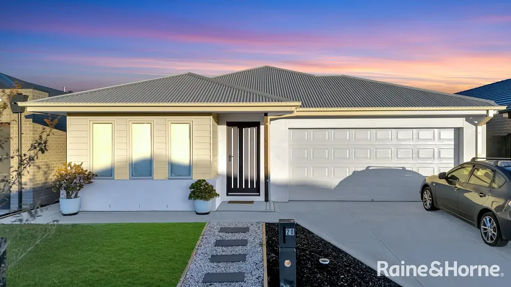Fraser Rise 4ਬੈੱਡਰੂਮ Exciting Times Ahead - Your Ideal Family Home in Fraser Rise