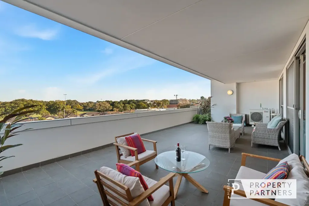 Wembley 2房  SOPHISTICATED LIVING BETWEEN CITY & COAST