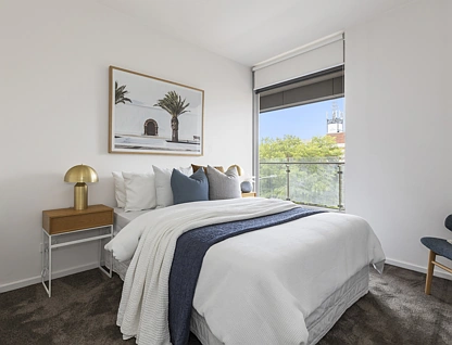 306/8 Gheringhap Street, Geelong, Geelong, 2房, 2浴, Apartment
