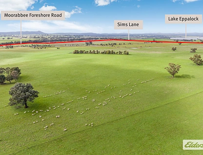  Moorabbee Foreshore Road, Knowsley, Wangaratta, 0 chambres, 0 salles de bain, Lifestyle Property