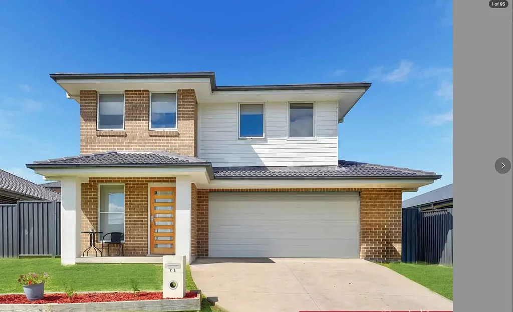 New house for rent
