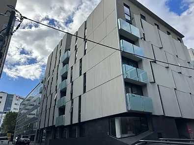 North Melbourne 1chambre A quiet location