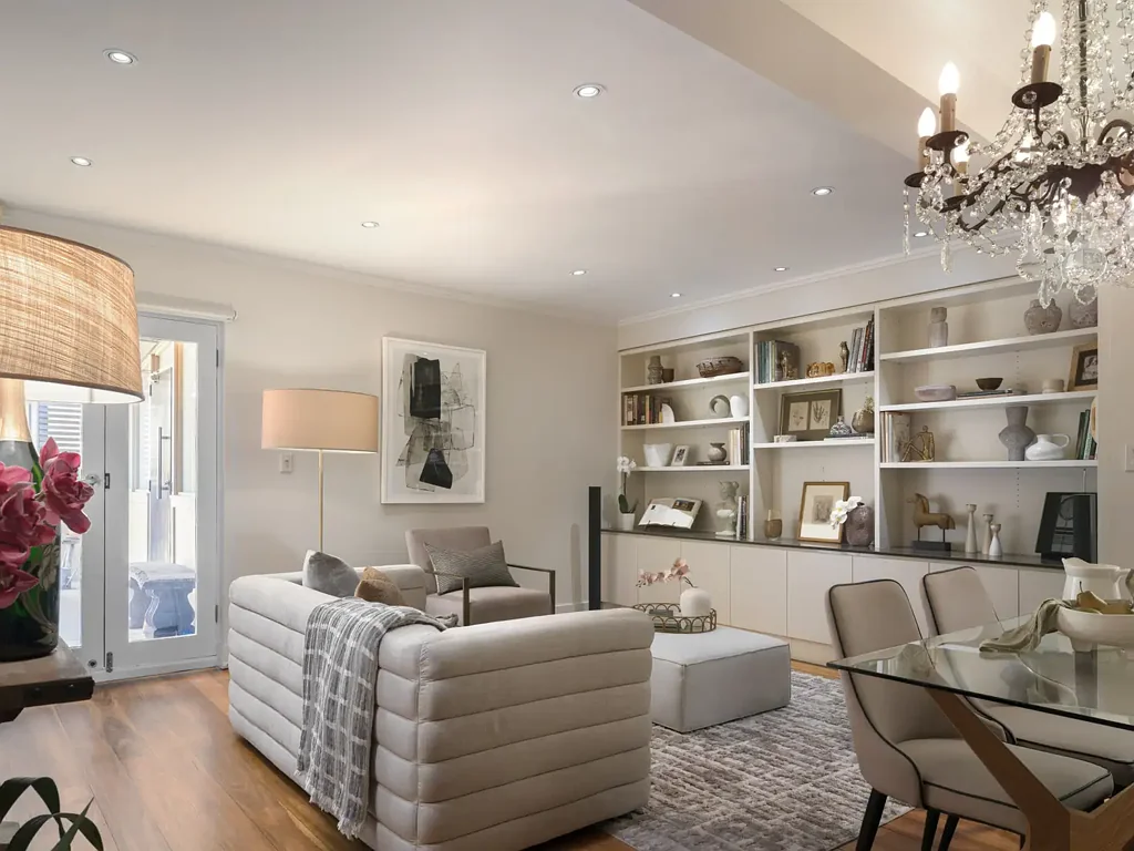 Woollahra 3Habitaciones One of Only Three House-Like Residences in an Exclusive Woollahra Enclave