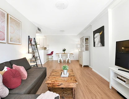 204/16 Lusty Street, Wolli Creek, South Western Suburbs, 2房, 2浴, Apartment