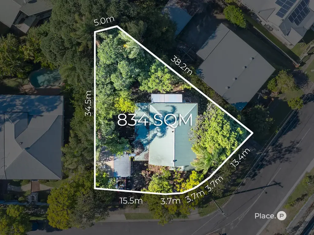 Annerley 3침실 Prime Inner-City Development Opportunity on 834m²