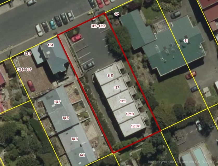 121 Carroll Street, Dunedin Central, Dunedin City, 4 Bedrooms, 0 Bathrooms