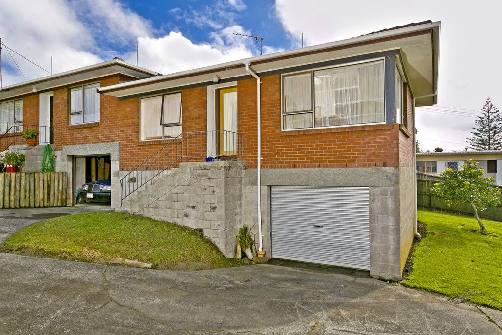 3/123 Birkdale Road, Birkdale, Auckland - North Shore, 2 침실, 1 욕실