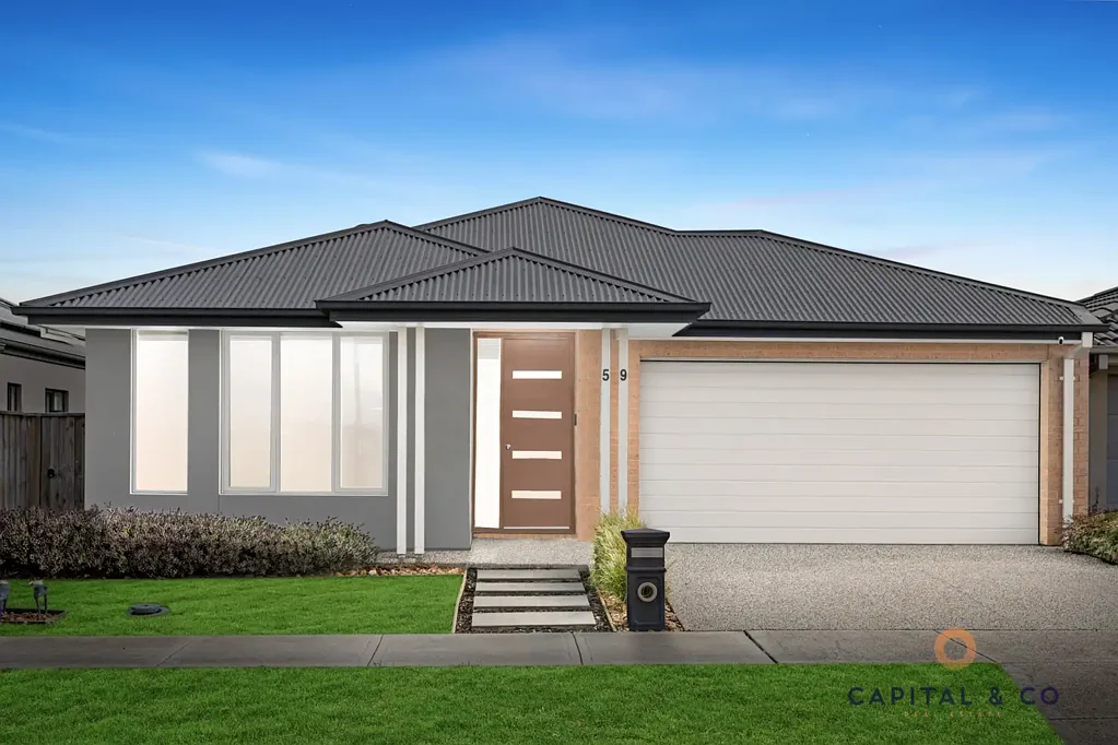 Beveridge 4غرفة نوم PARKSIDE PERFECTION IN A THRIVING NEW ESTATE