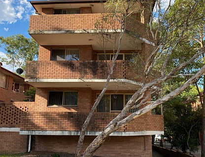 5/4 Railway Parade, Westmead, Parramatta (Northwest suburbs), 3房, 2浴, Unit