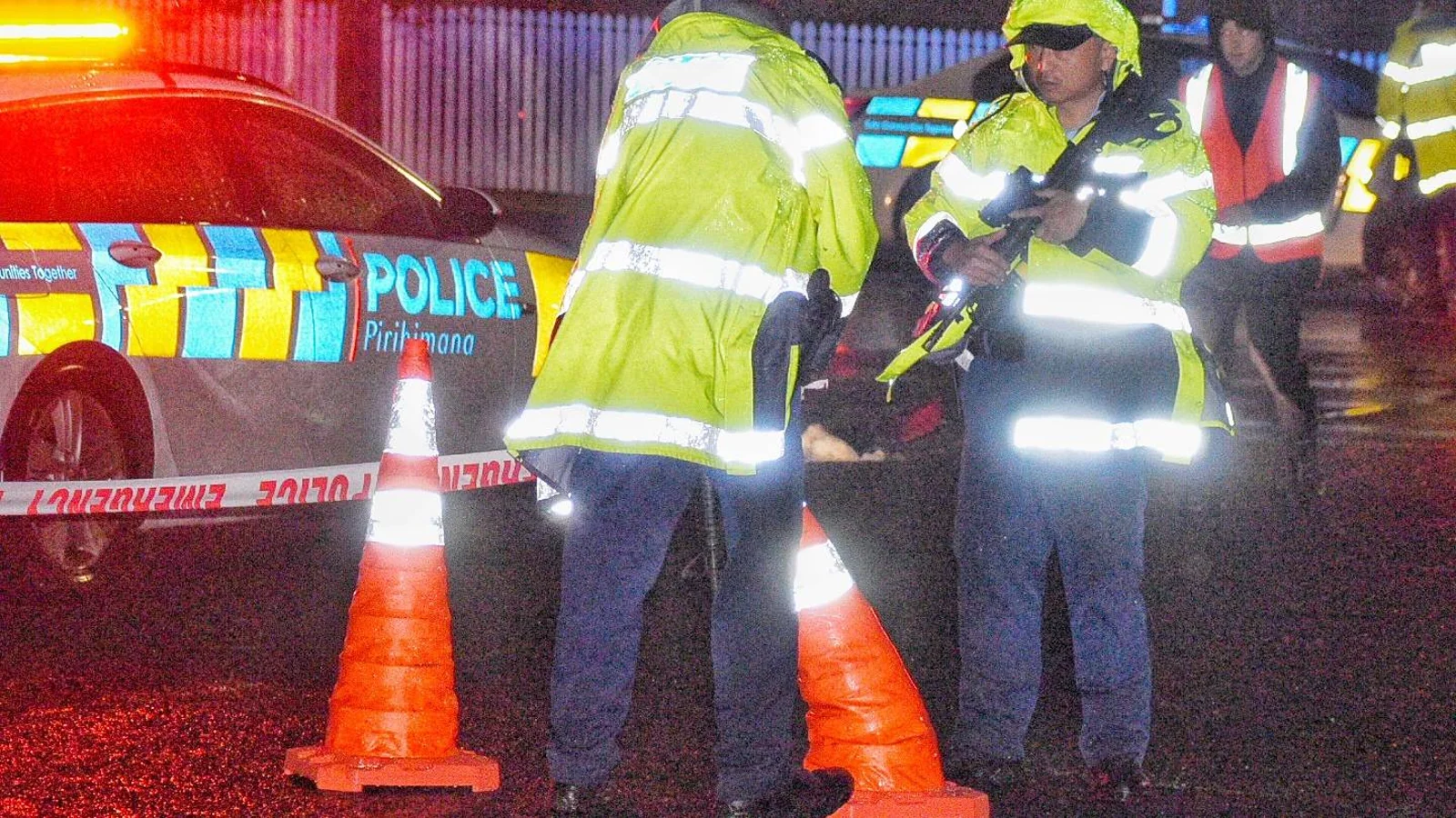 奥克兰南区一人昨晚重伤身亡，一男子被控谋杀
