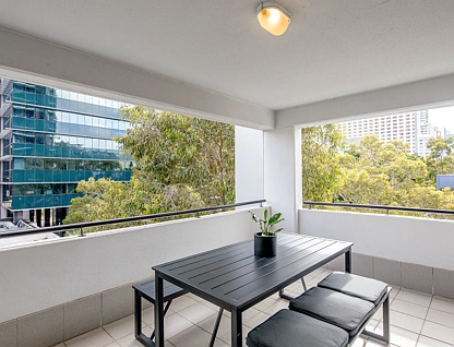 51/170 Adelaide Terrace, East Perth, Perth CBD, 2 ห้องนอน, 1 ห้องน้ำ, Apartment