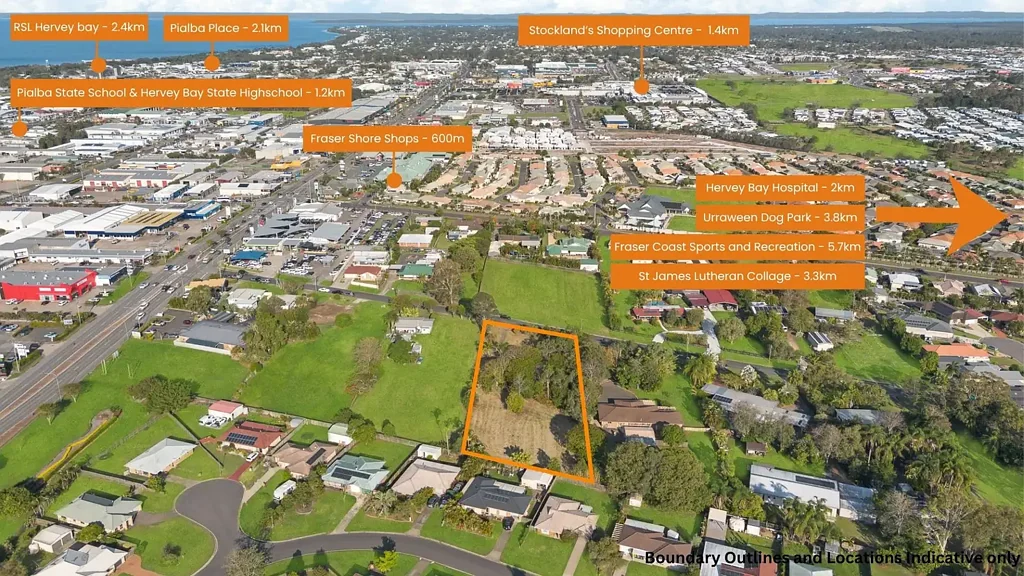 Urraween Prime Development Opportunity