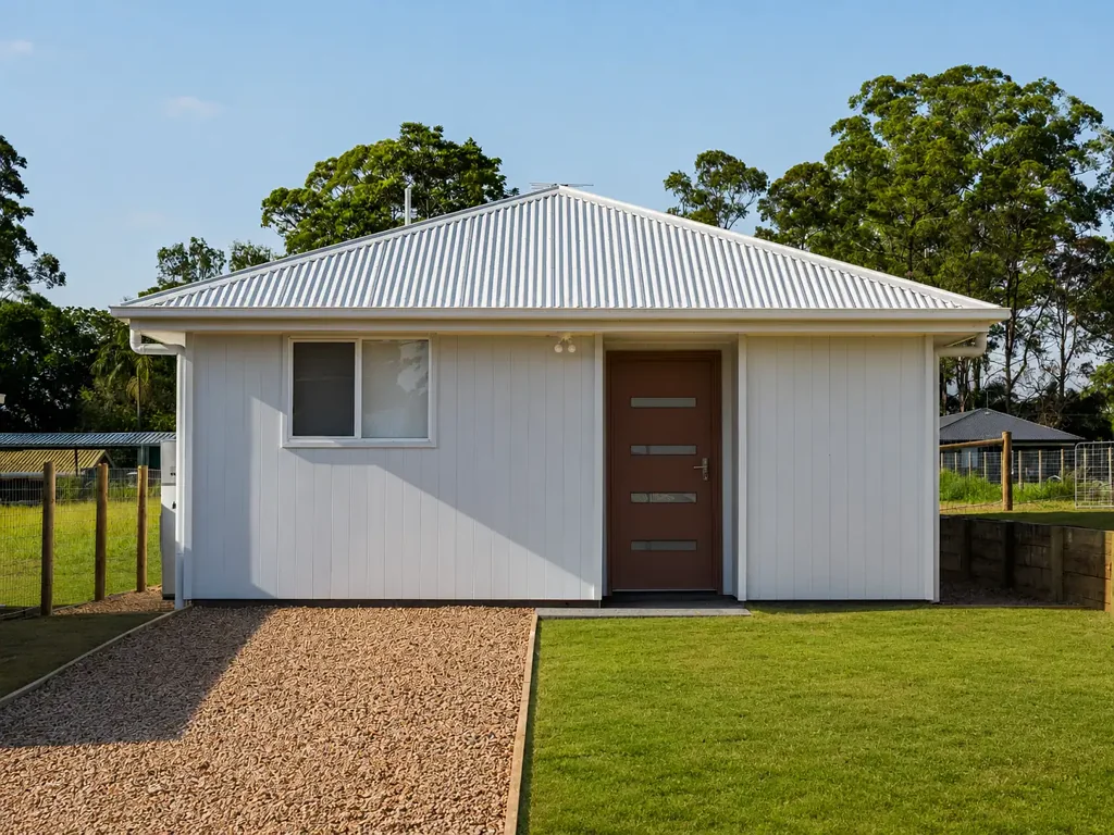 BRAND NEW GRANNY FLAT
