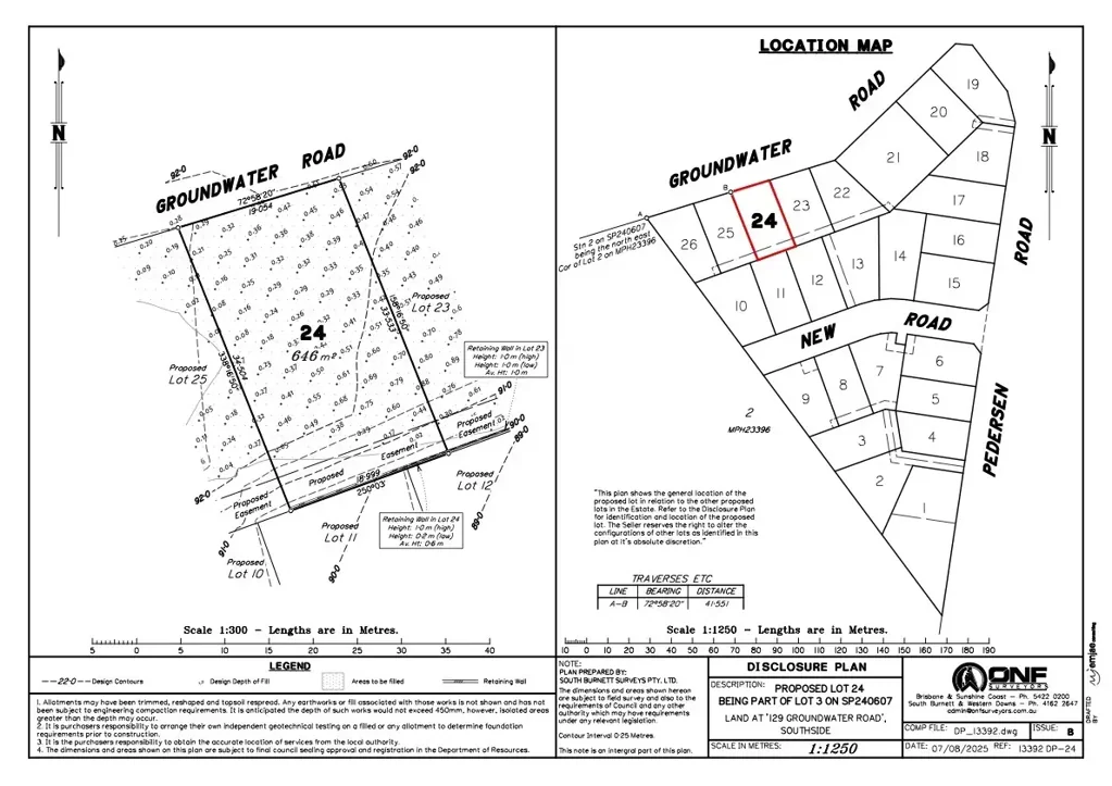 Lot 24 Groundwater Road, Southside, QLD 4570