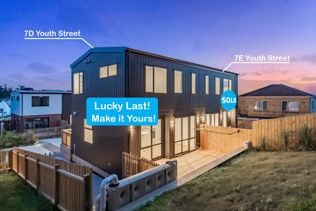 Mount Roskill 3कमरा Lucky Last!!