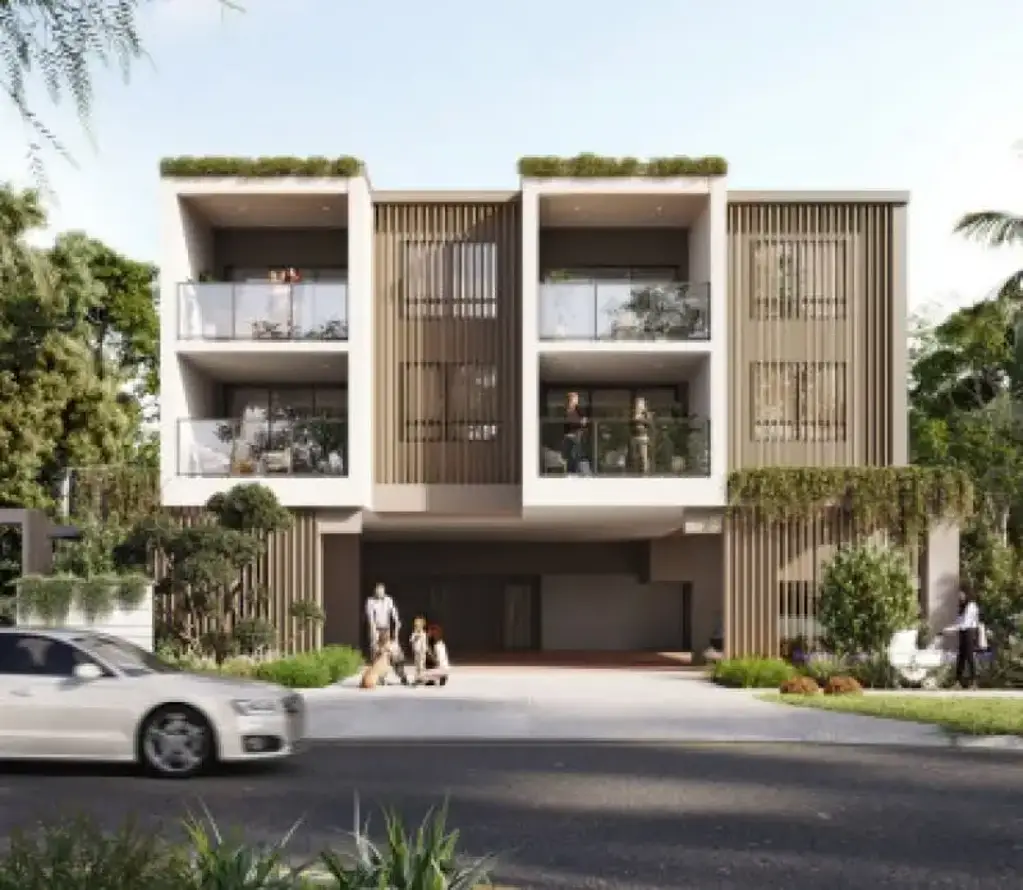 Gaythorne 2房 Om Station Road Gaythorne 即将完工 物业管理费每年$2299 租金$700至$720每周 新公寓位于三楼 室内面积76平方米，外部12平方米 600毫米厨房电器 整个房间配有吊扇 分体空调 人造石厨房台面 整体采用层压板、瓷砖和羊毛地毯 立即致电Carey进行咨询 Single contract apartment