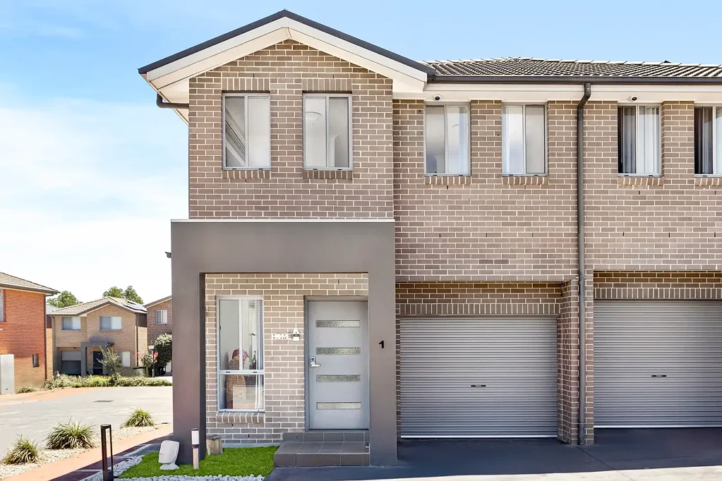 1 Banyan Glade, Schofields, NSW 2762