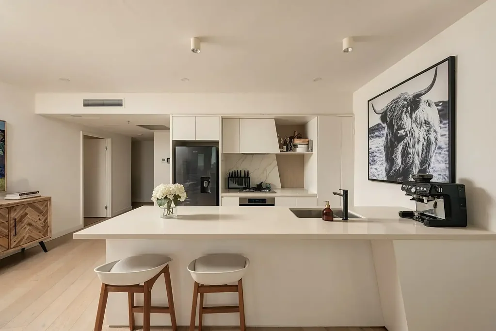 Bowen Hills 2Kwarto ELEVATED LUXURY ON LEVEL 17 WITH OUTSTANDING VIEWS!