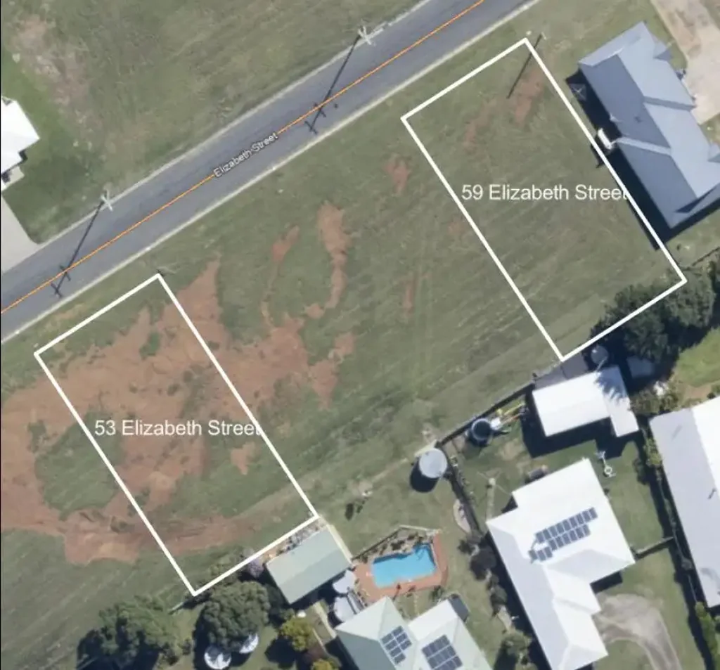 Mundubbera Rare Find – Flat, Flood-Free Land in a Great Location!