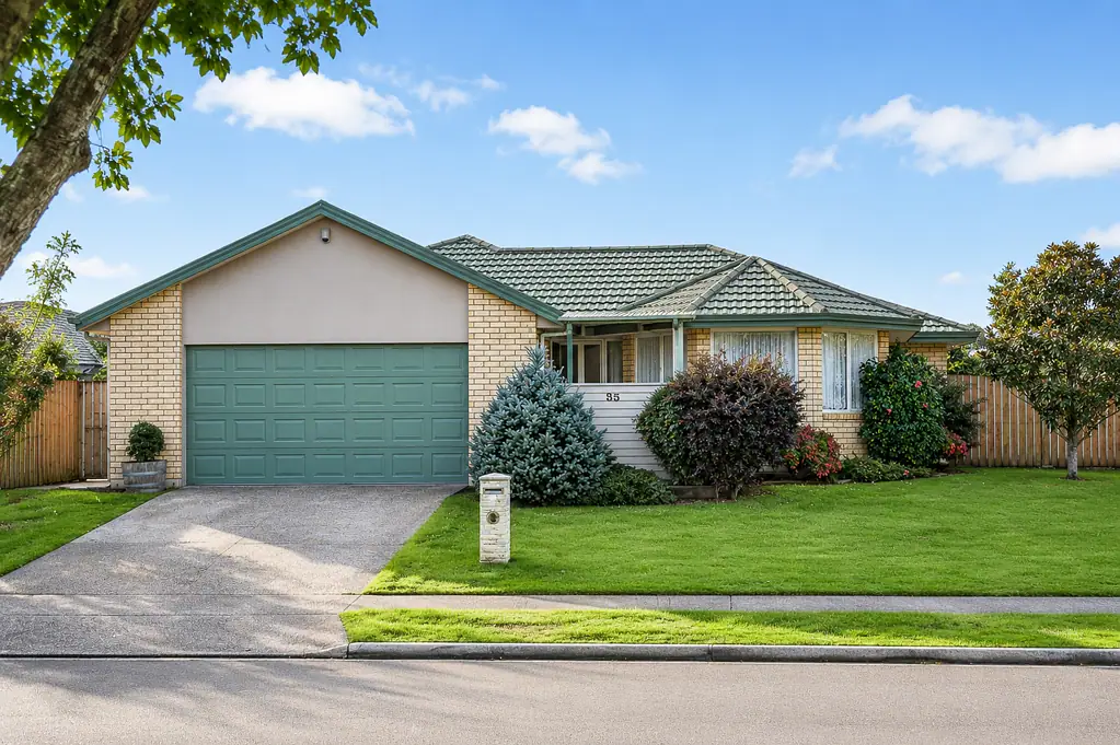 Hamilton East 3Moenga Sunny, Private and Perfect For Entertaining