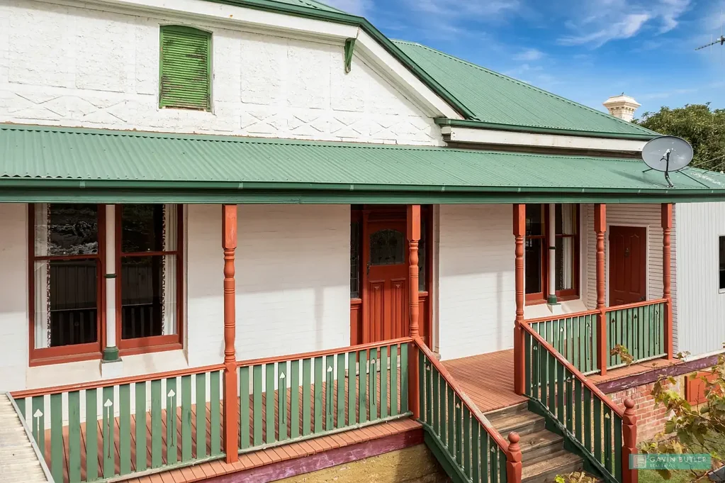 Quarry Hill 3房  Charming period home in highly sought after locale
