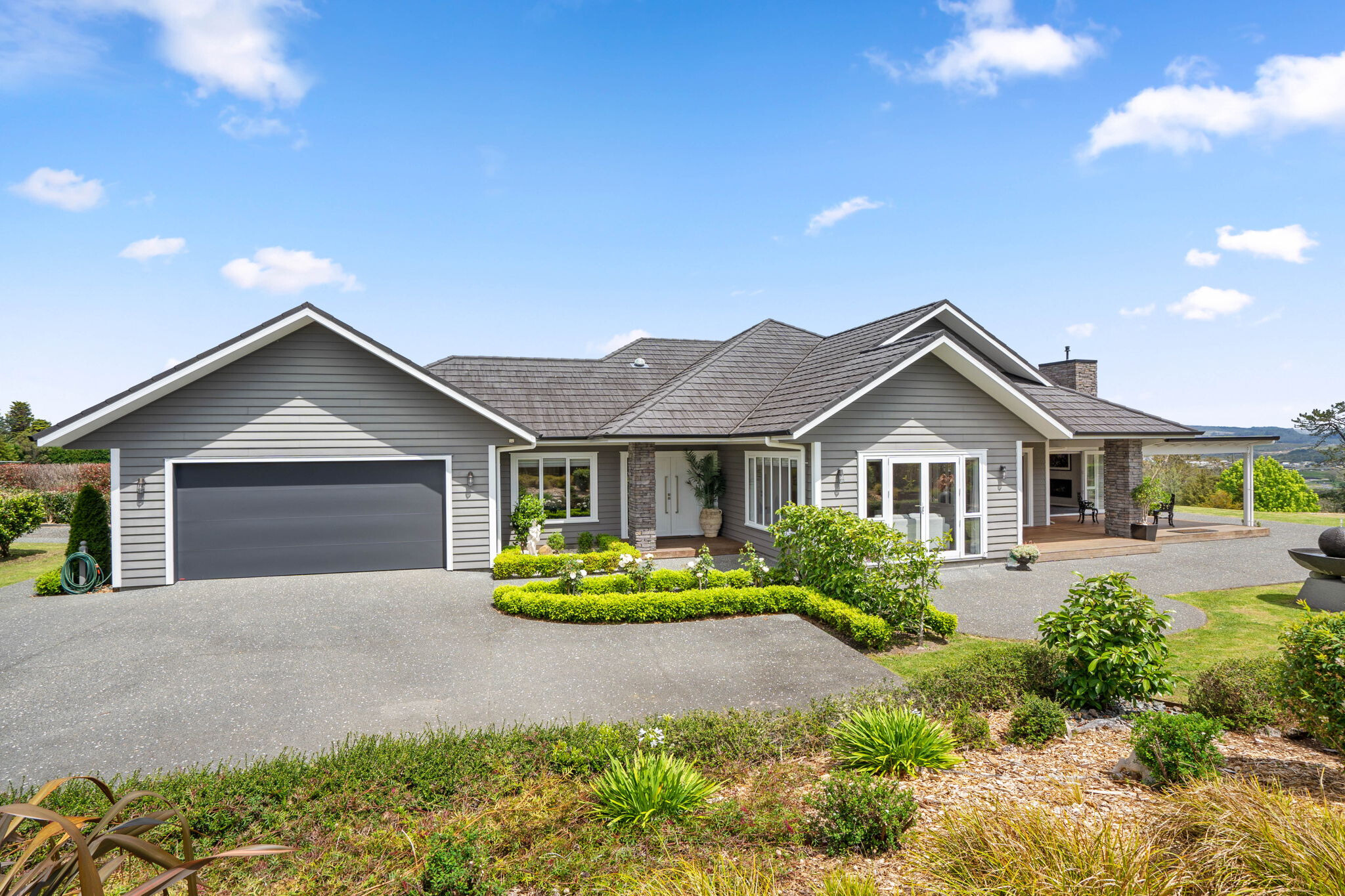 14 Summerfield Way (Pvt), Parahaki, Whangarei, 4部屋, 0バスルーム, House