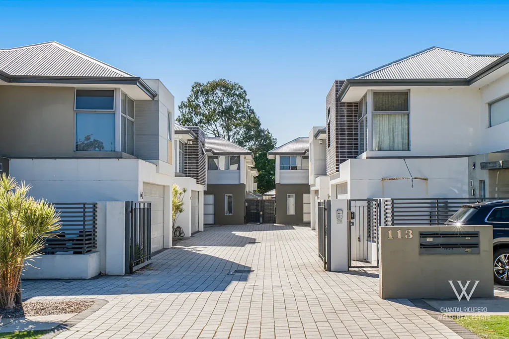 3/113 Gladstone Road, Rivervale, WA 6103