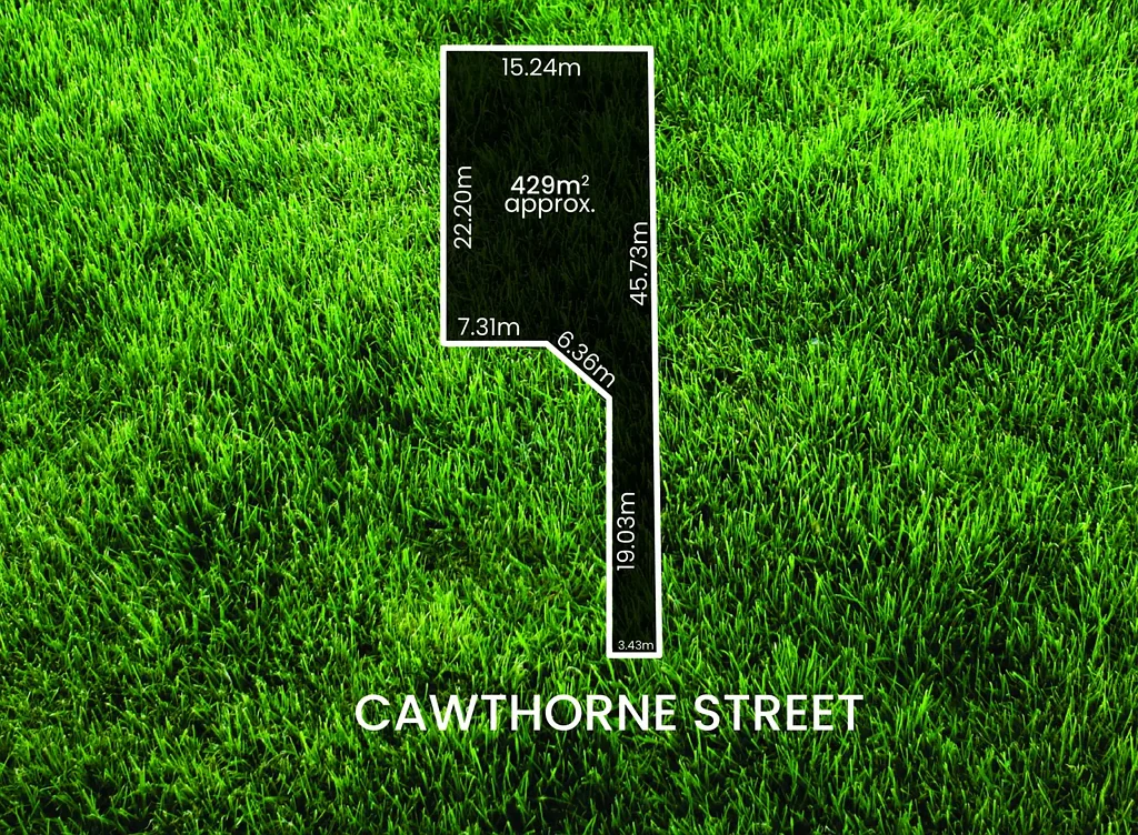 Thebarton Rare Opportunity in Prestigious Thebarton � 429sqm (Approx.) of Prime Potential