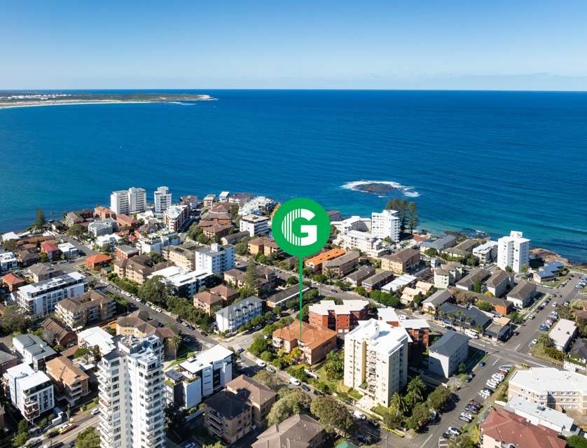 8/20-22 Parramatta Street, Cronulla, NSW 2230, 2 Bedrooms, 2 Bathrooms, Unit