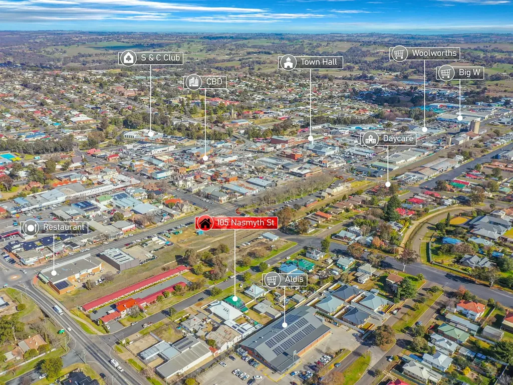 105 Nasmyth Street, Young, NSW 2594