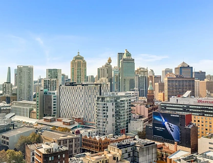 1906/18 Park Lane, Chippendale, Sydney CBD, 1 habitaciones, 1 baños, Apartment