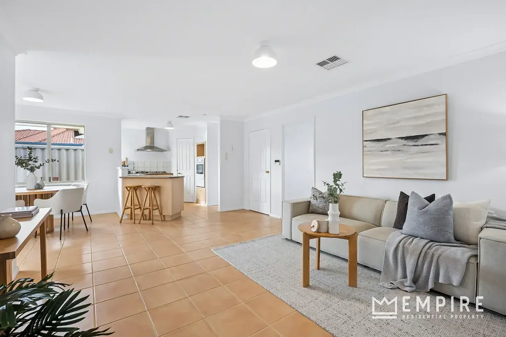Spearwood 3房  Low Maintenance Living Close to the Coast!