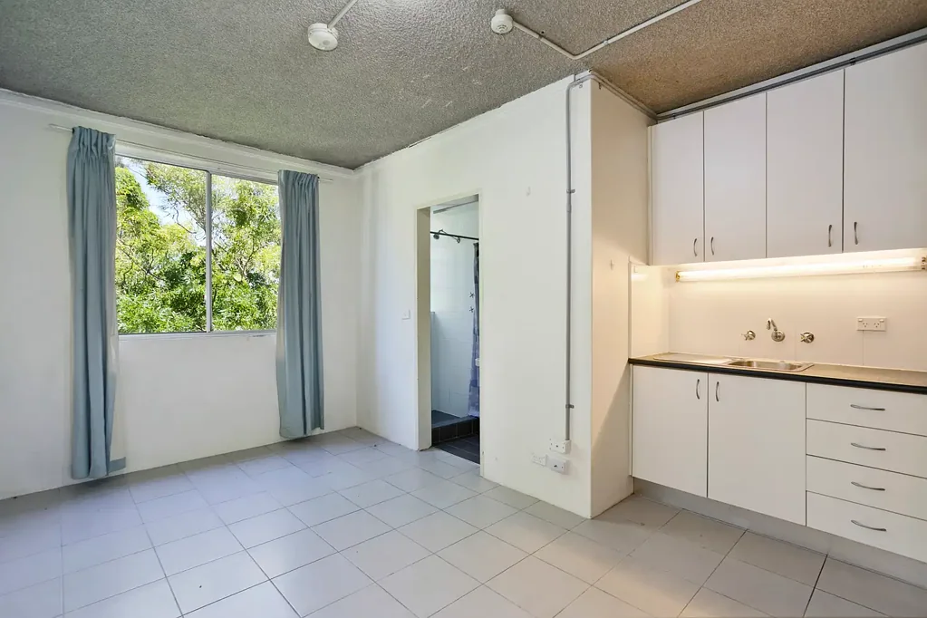 Studio in the heart of Balmain