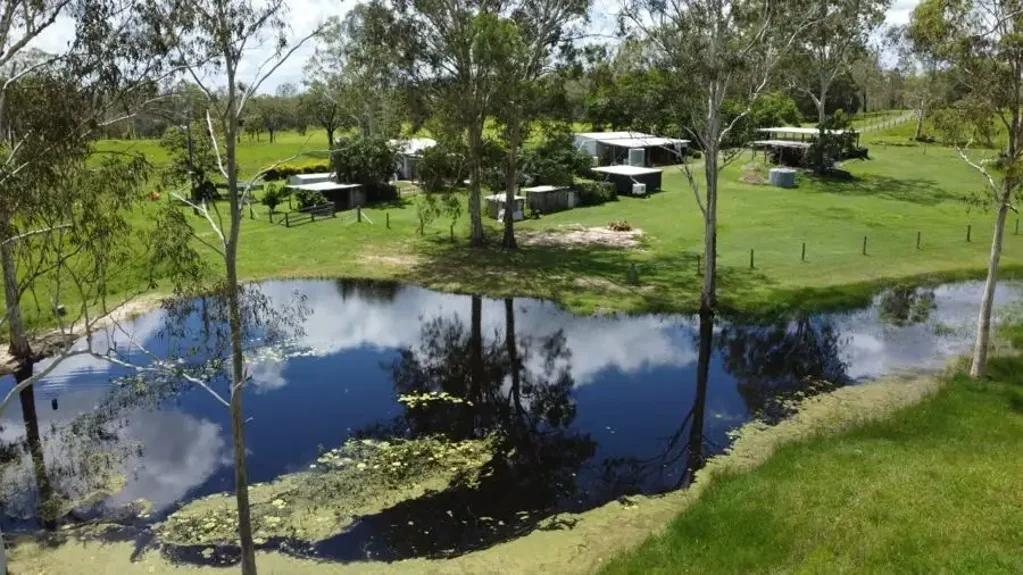 Berajondo PICTURESQUE 457.3 ACRES WITH RENOVATED 3 BRM HOME