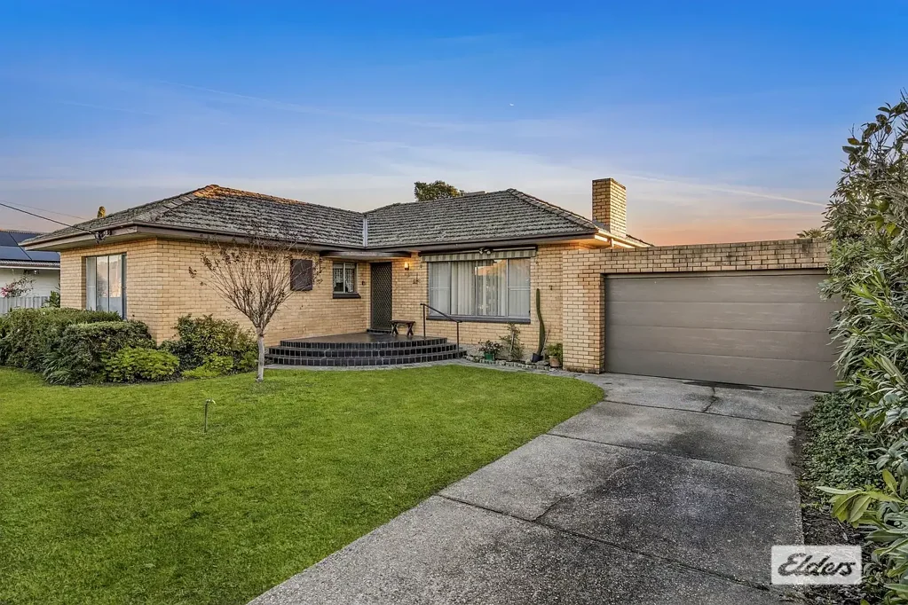 Wodonga 4房  Timeless Character with Room to Make It Your Own