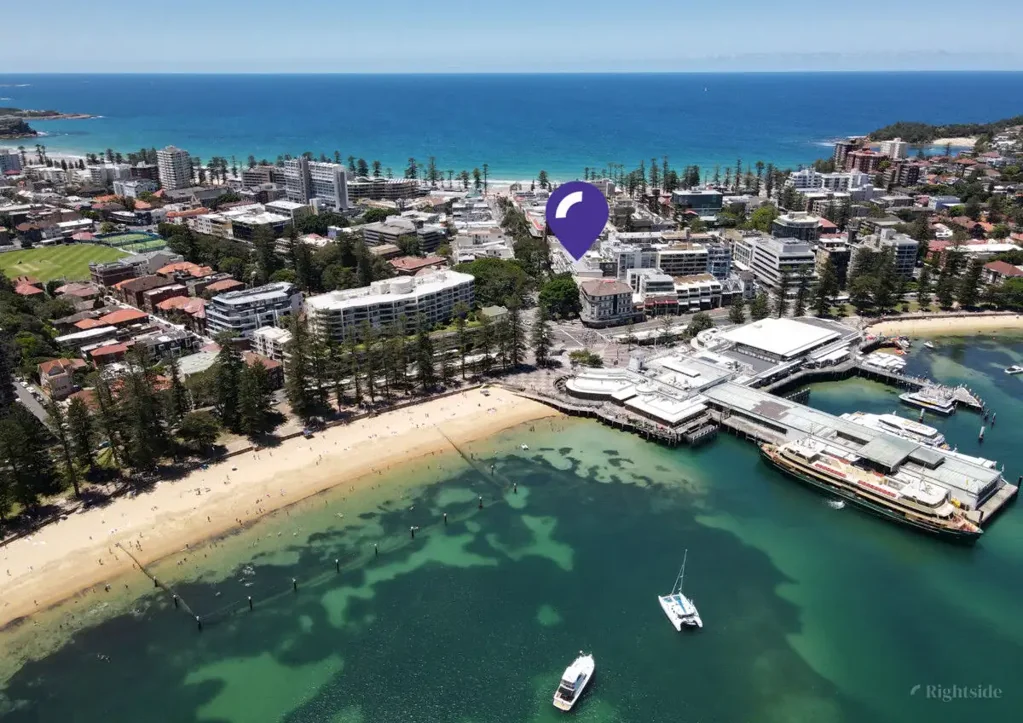 Manly 1Kwarto Corsoleil - Village Lifestyle - Ultra Convenience