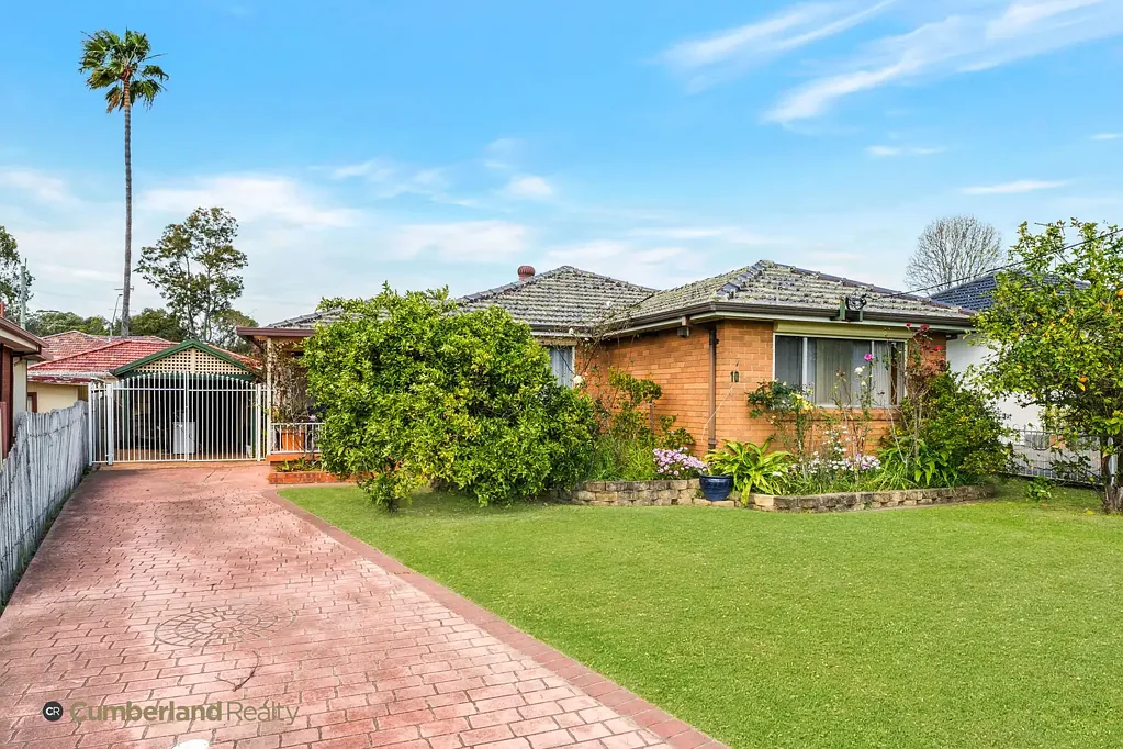 Greystanes 3ਬੈੱਡਰੂਮ Spacious Brick Home Opposite Reserve – Auction or Sold Prior