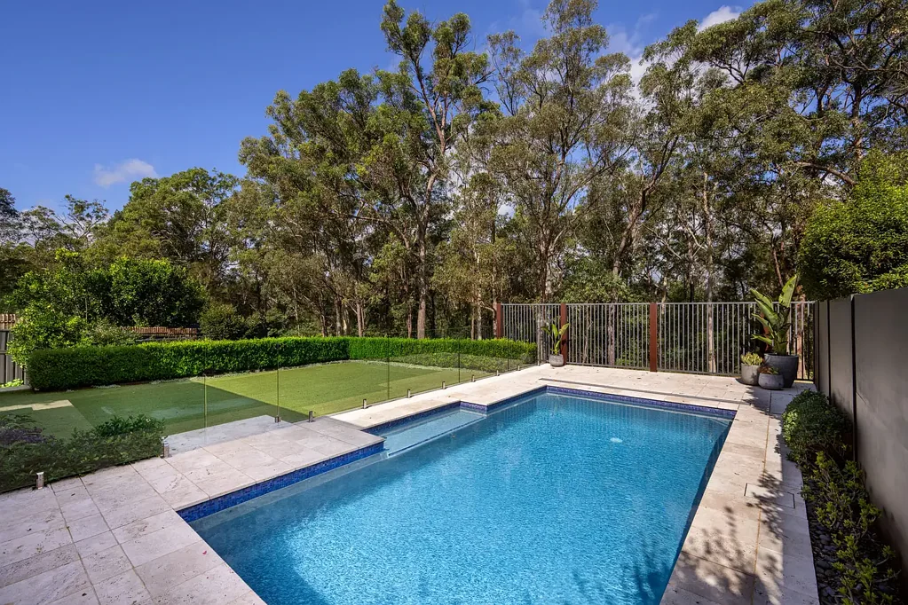 Blaxland 4部屋 THE PERFECT FAMILY HOME IN THE PERFECT SETTING
